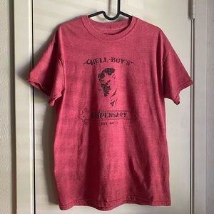 Cannabox Hell Boy’s Dispensary Shirt